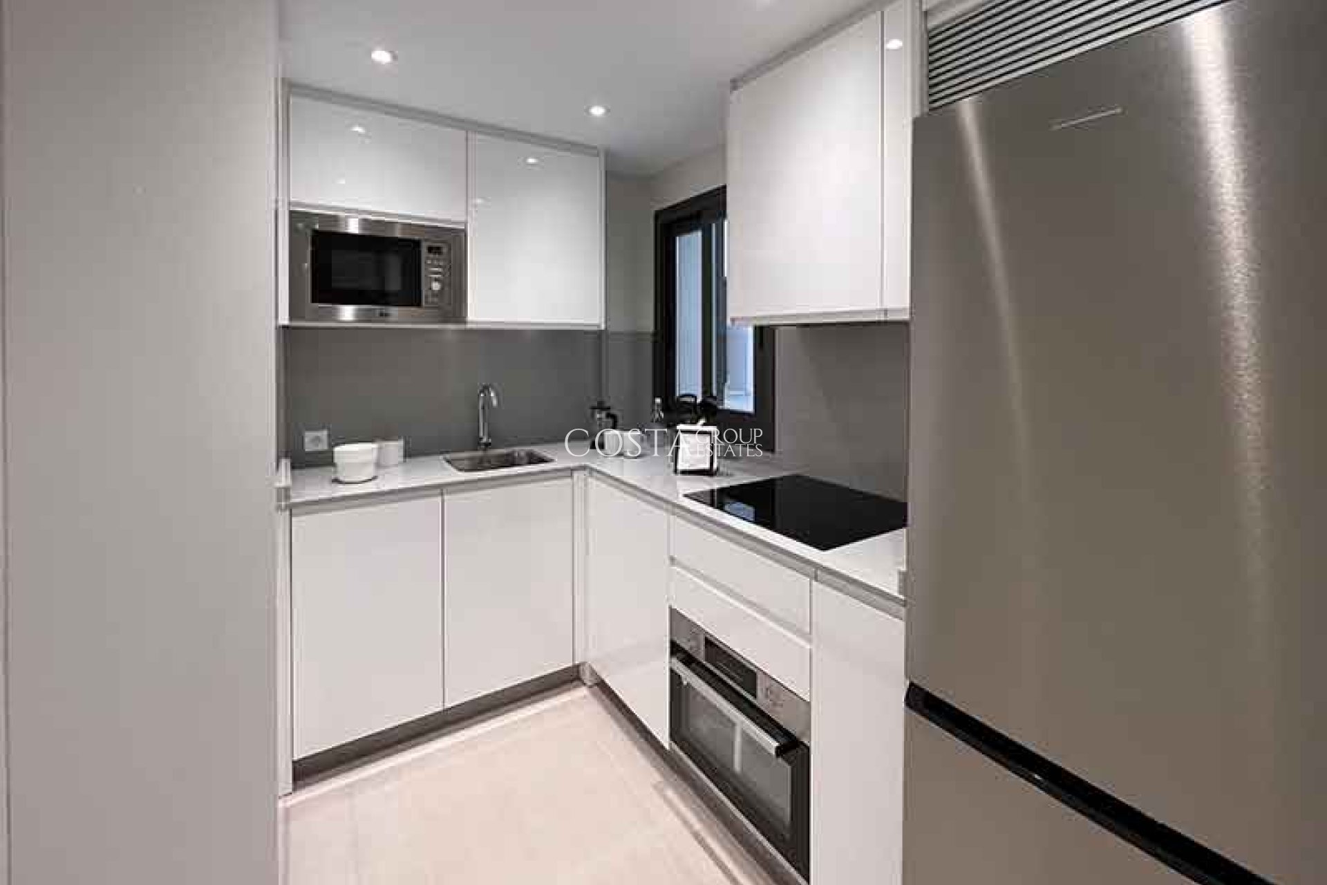 New Build - ground-floor -
Almayate