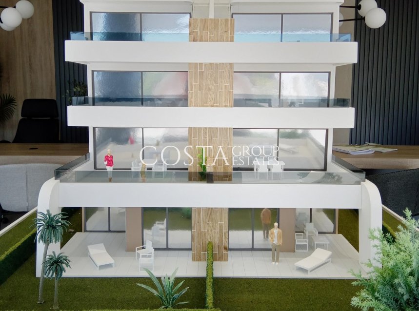 New Build - Ground floor apartment -
Alhama De Murcia - Condado De Alhama