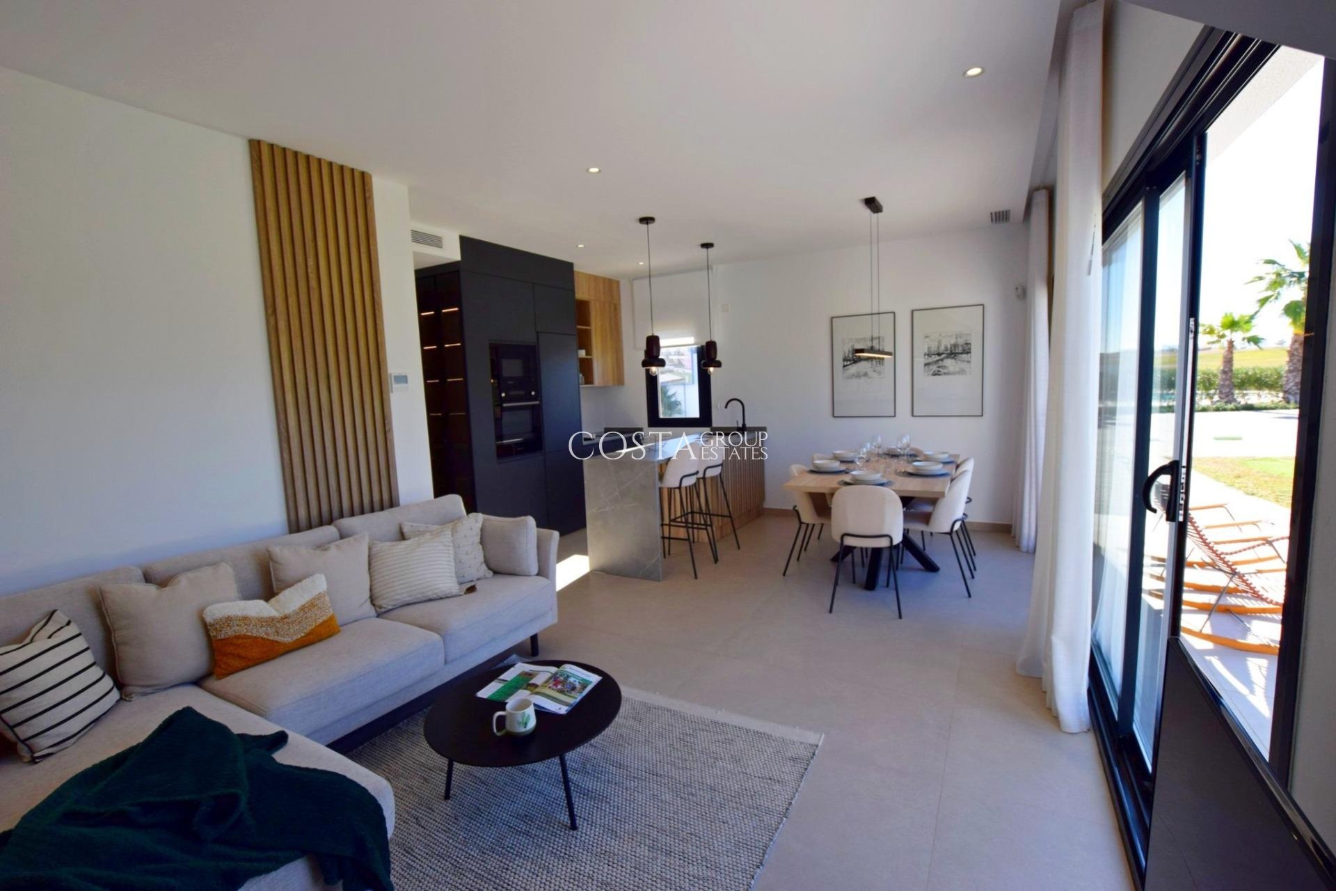 New Build - Ground floor apartment -
Alhama De Murcia - Condado De Alhama