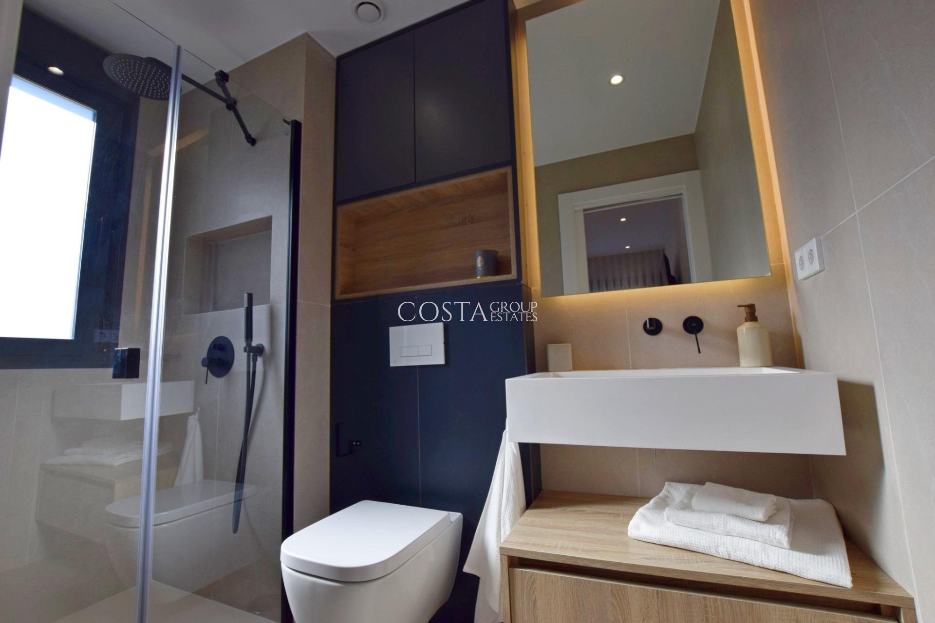New Build - Ground floor apartment -
Alhama De Murcia - Condado De Alhama