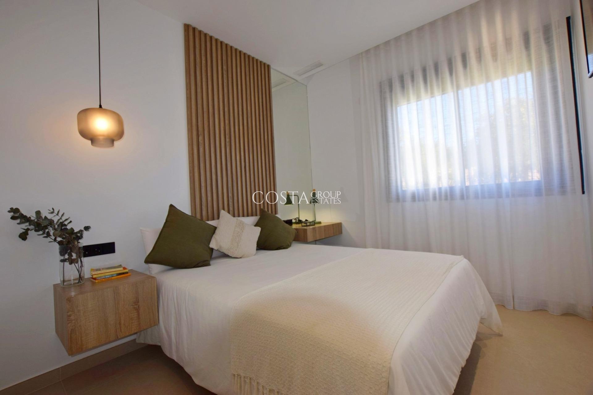 New Build - Ground floor apartment -
Alhama De Murcia - Condado De Alhama