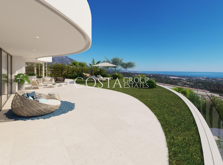 New Build - Ground floor apartment -
Benahavís - Las Colinas de Marbella