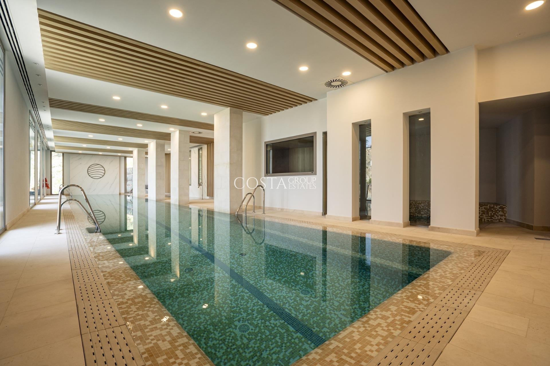 New Build - Ground floor apartment -
Benahavís - Las Colinas de Marbella