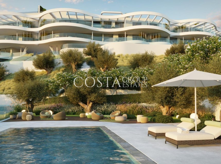 New Build - Ground floor apartment -
Benahavís - Las Colinas de Marbella