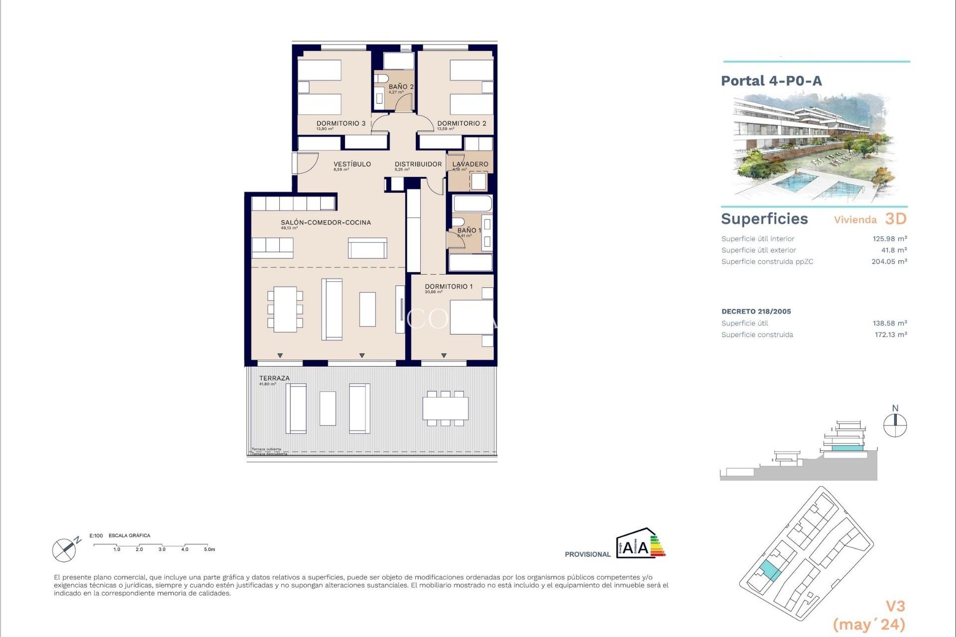 New Build - Ground floor apartment -
Estepona - Urb. La Gaspara