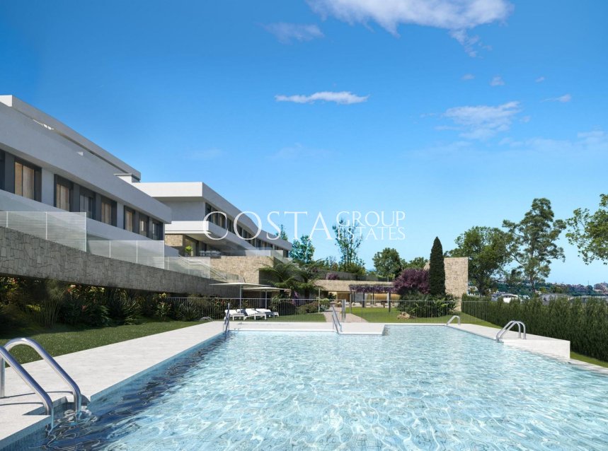 New Build - Ground floor apartment -
Estepona - Urb. La Gaspara