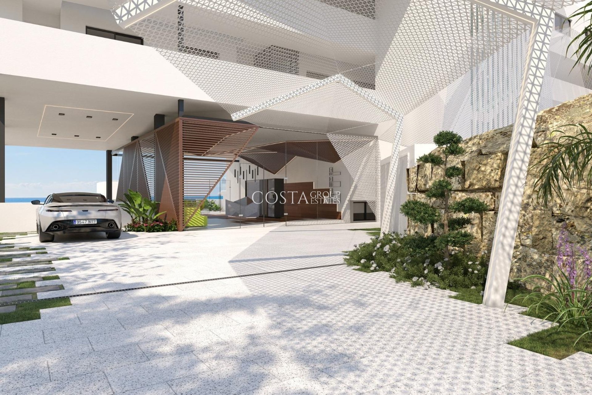 New Build - Ground floor apartment -
Fuengirola - El Higuerón