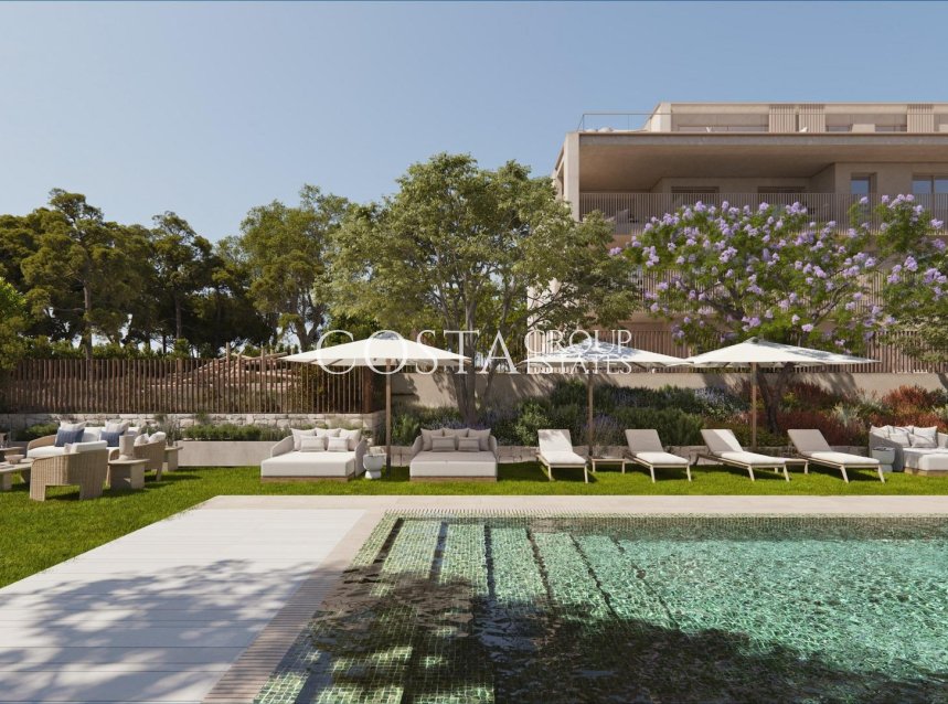 New Build - Ground floor apartment -
Godella - Campolivar
