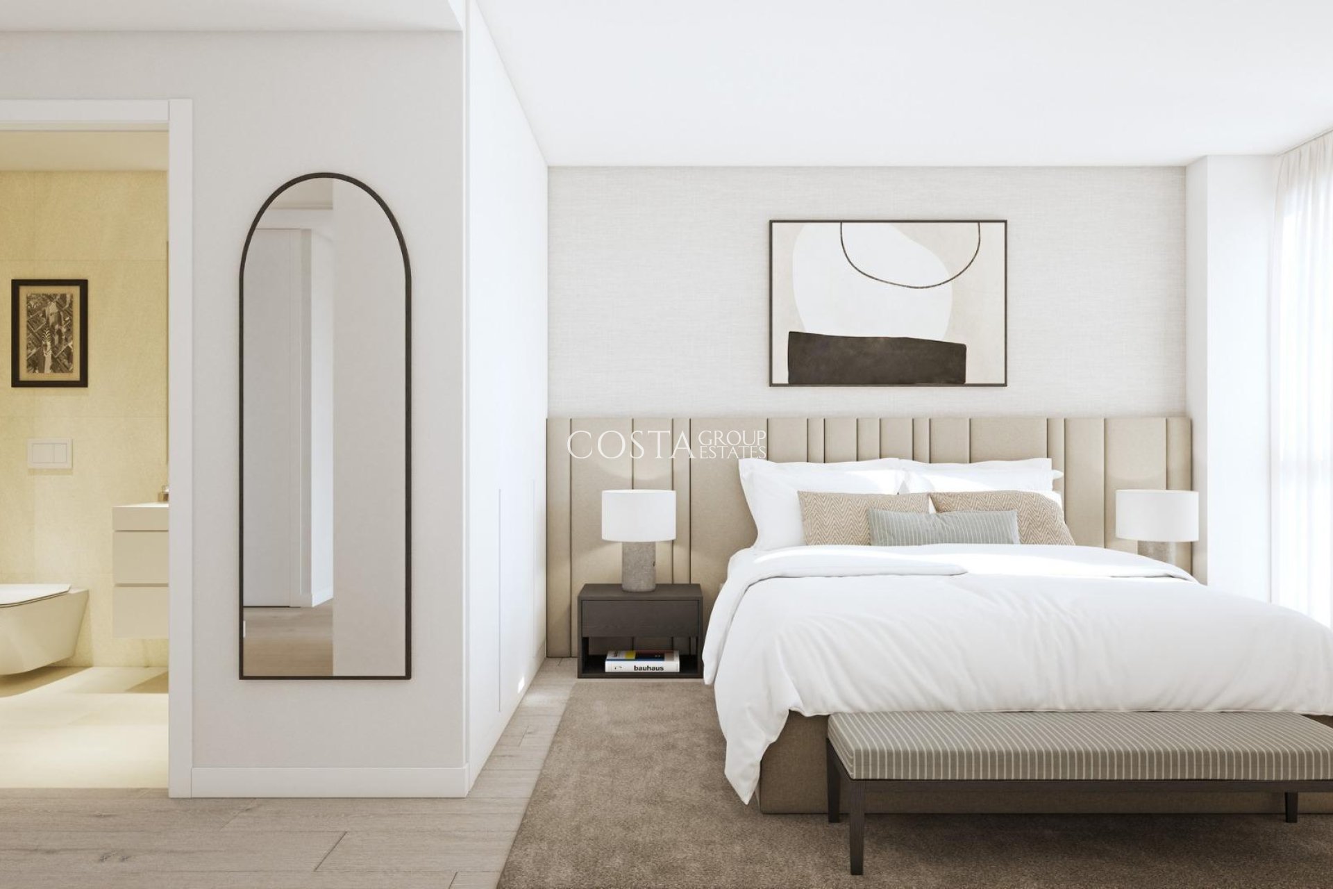 New Build - Ground floor apartment -
Godella - Campolivar