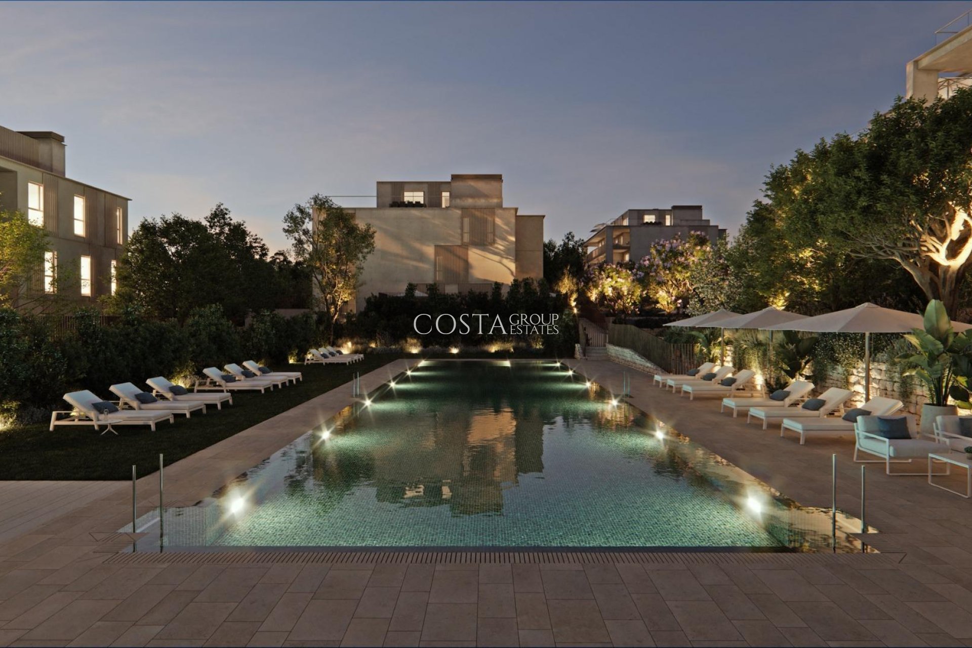 New Build - Ground floor apartment -
Godella - Campolivar
