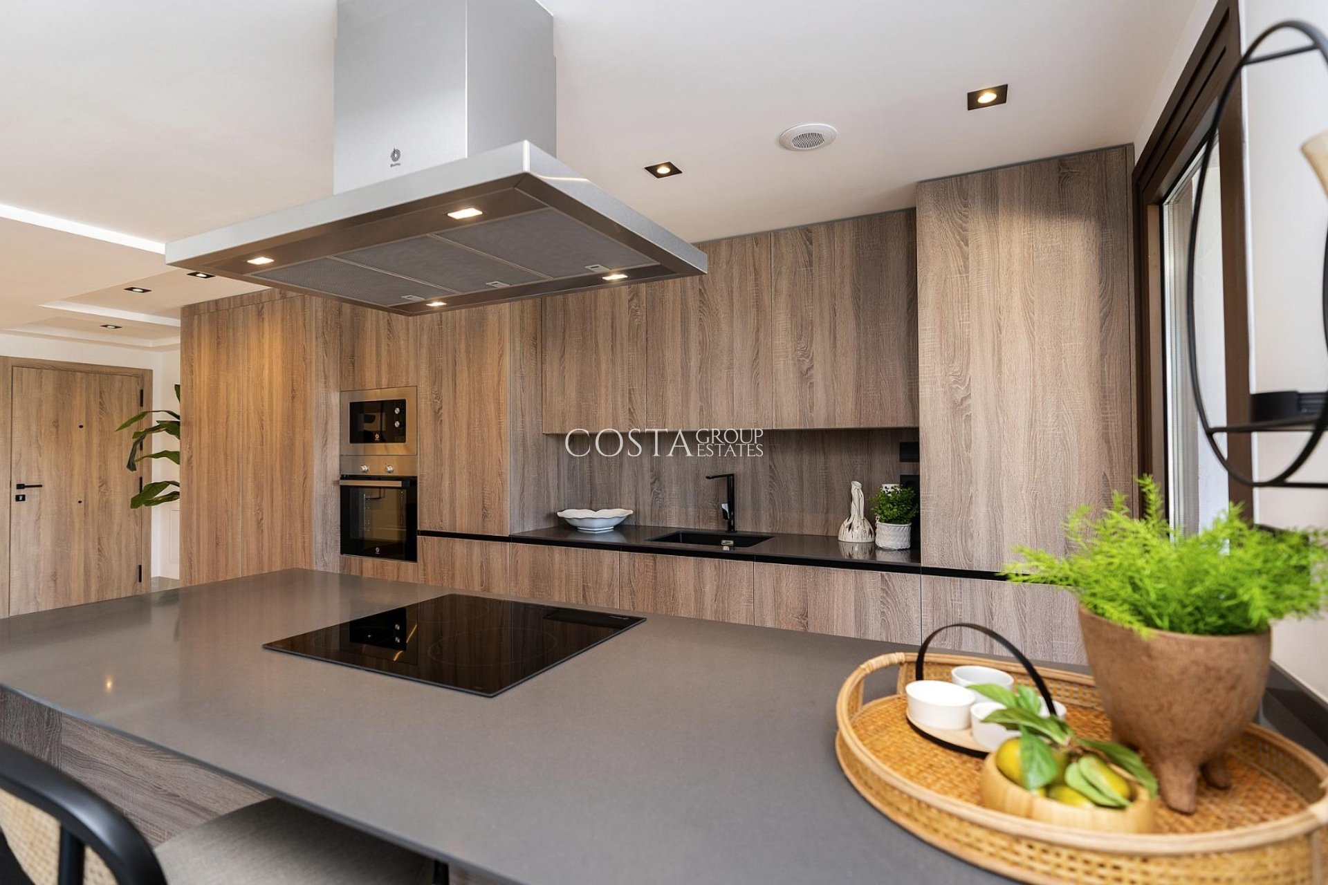 New Build - Ground floor apartment -
Istán - Cerros De Los Lagos