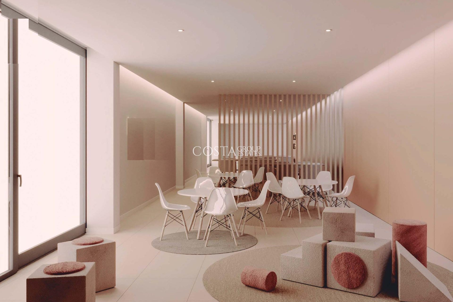 New Build - Ground floor apartment -
La Nucía - Ciudad Deportiva
