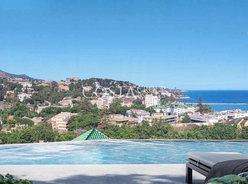 New Build - Ground floor apartment -
Málaga - El Limonar
