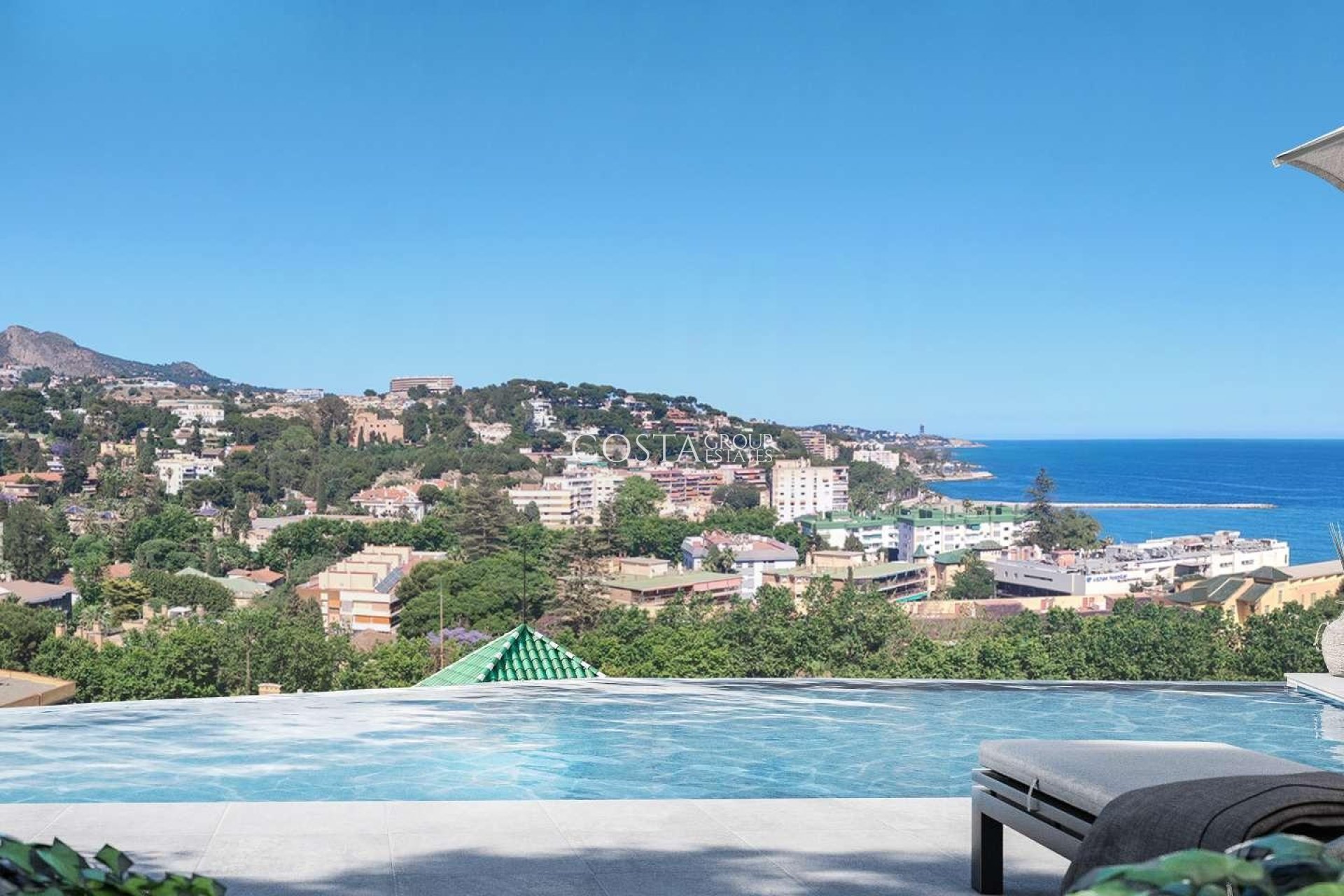 New Build - Ground floor apartment -
Málaga - El Limonar
