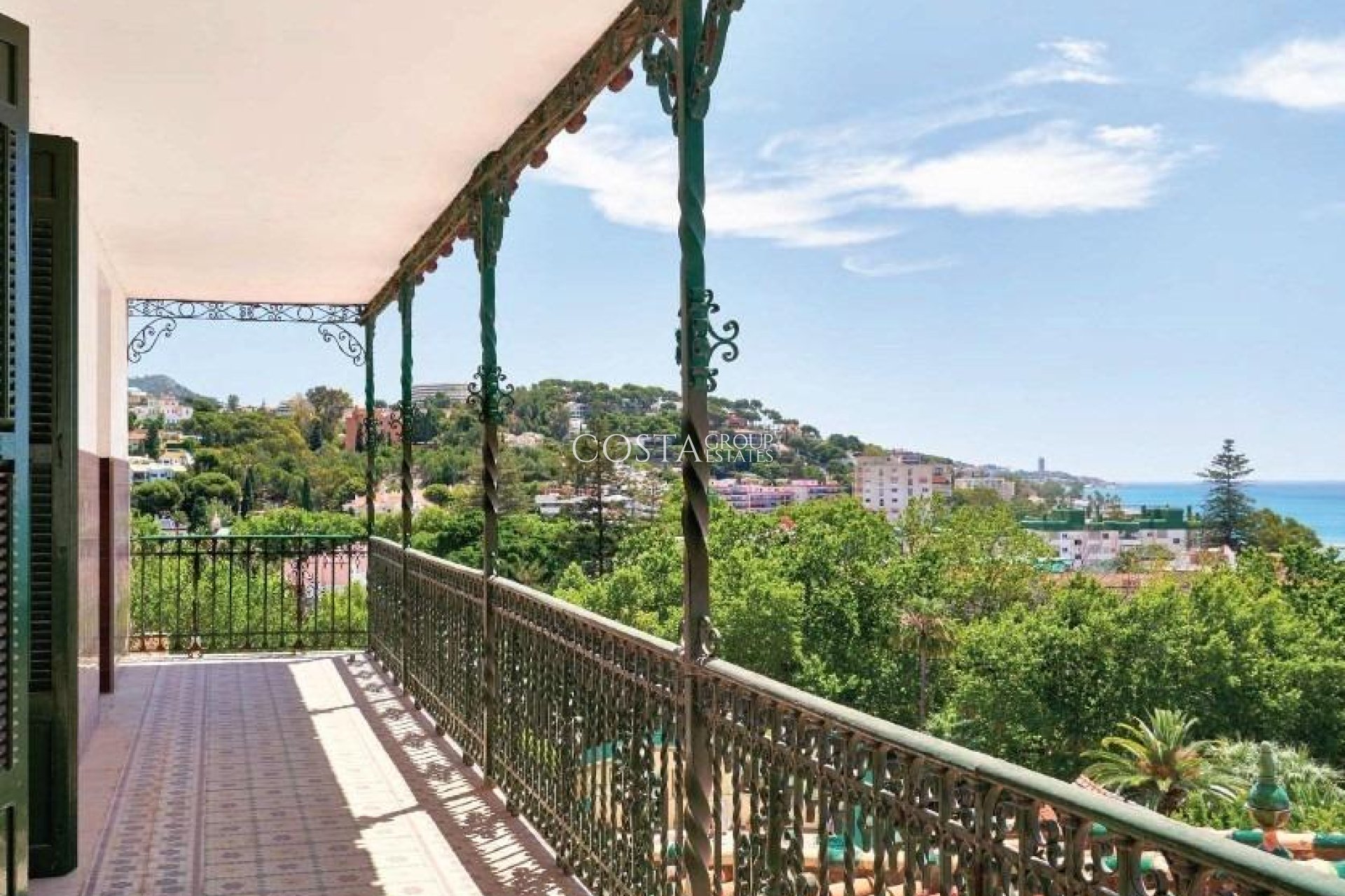 New Build - Ground floor apartment -
Málaga - El Limonar