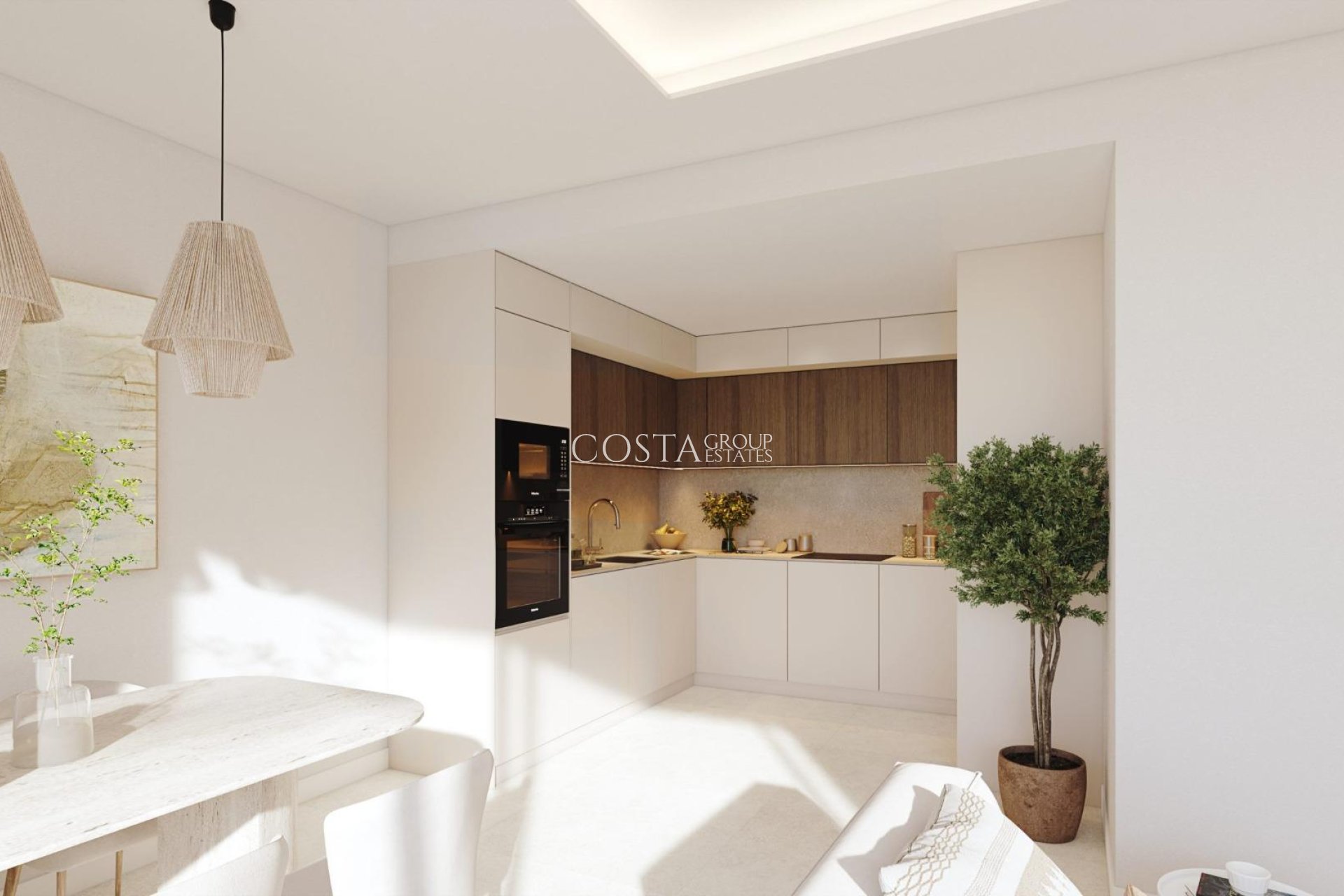 New Build - Ground floor apartment -
Málaga - Playa de Sacaba