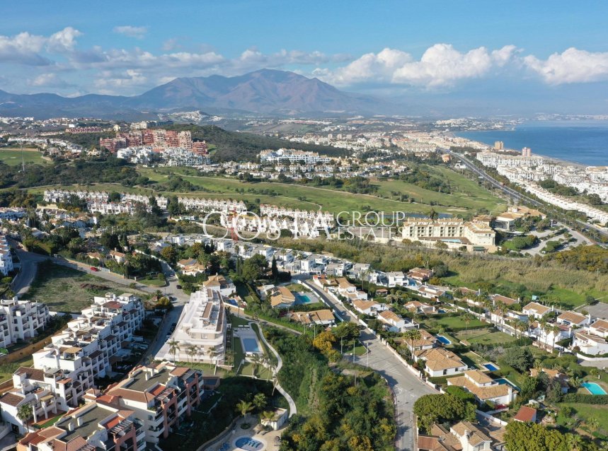 New Build - Ground floor apartment -
Manilva - La Duquesa