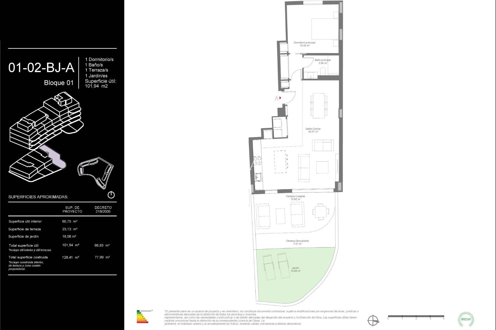 New Build - Ground floor apartment -
Mijas - Hipódromo Costa del Sol