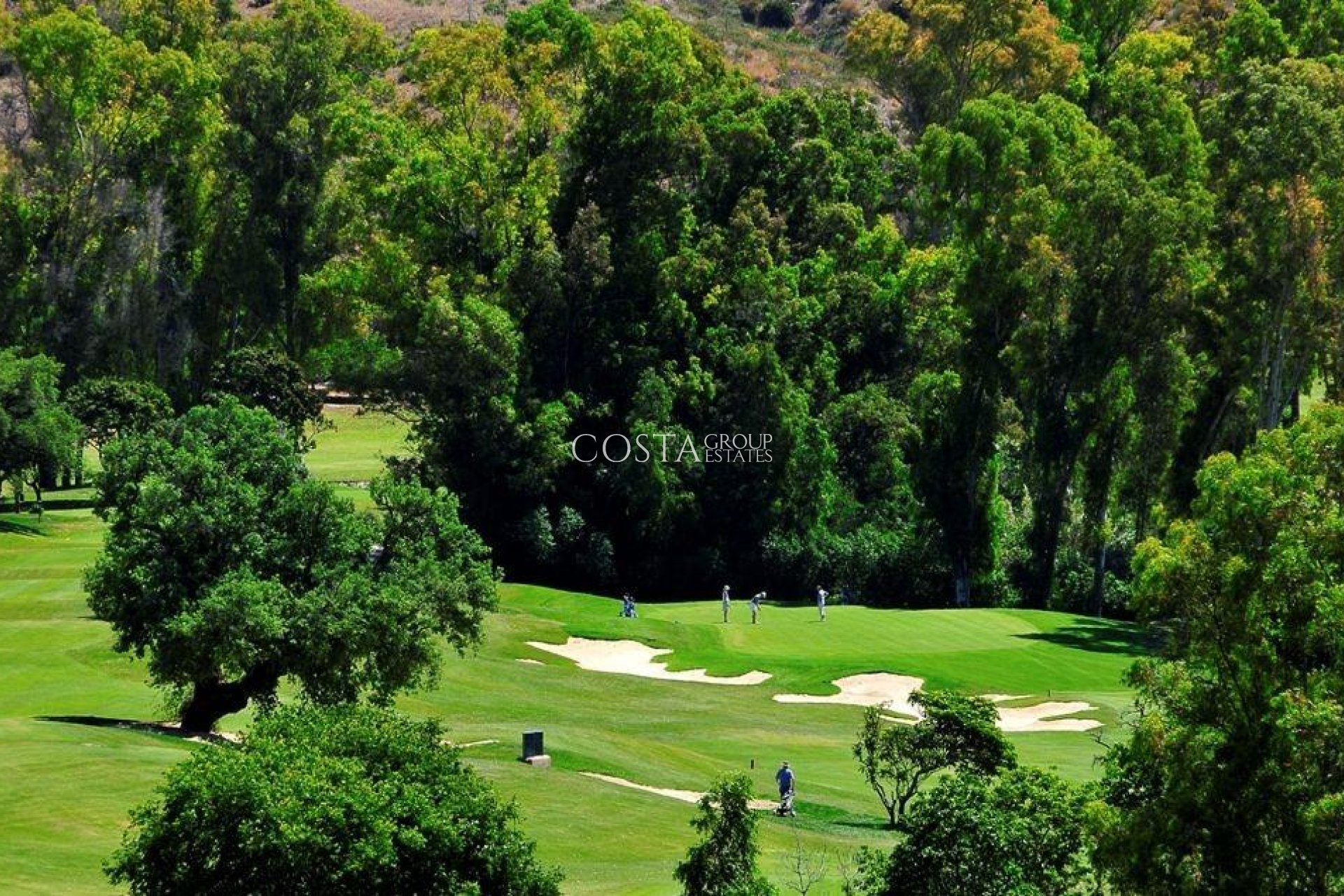 New Build - Ground floor apartment -
Mijas - La Noria Golf