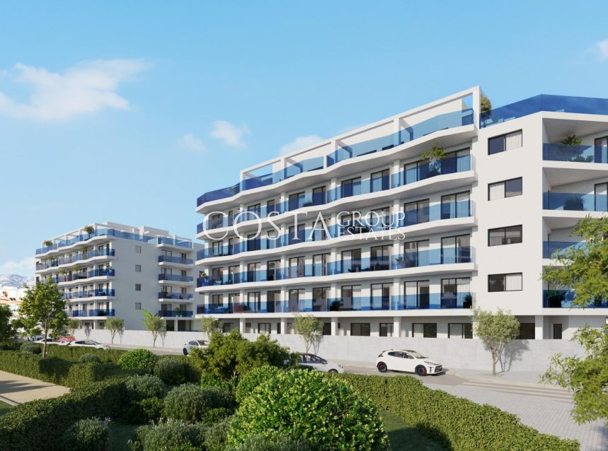 New Build - Ground floor apartment -
Mijas - Las Lagunas de Mijas