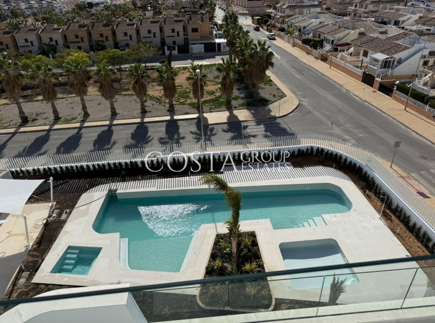 New Build - Ground floor apartment -
Orihuela Costa - Lomas de Cabo Roig