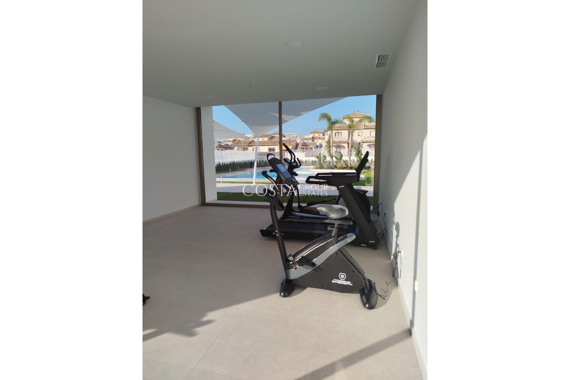 New Build - Ground floor apartment -
Orihuela Costa - Lomas de Cabo Roig