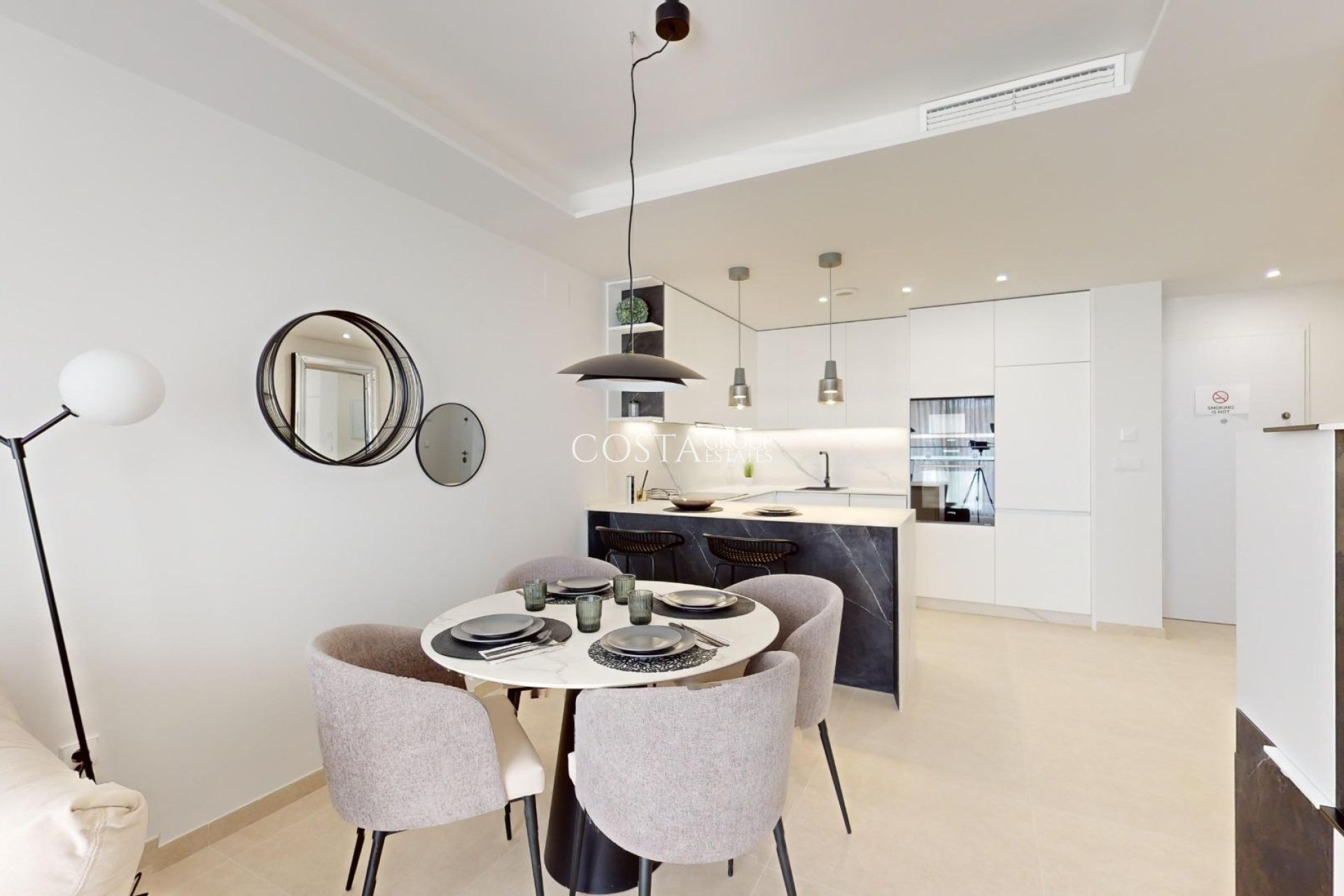 New Build - Ground floor apartment -
Orihuela Costa - Lomas de Cabo Roig