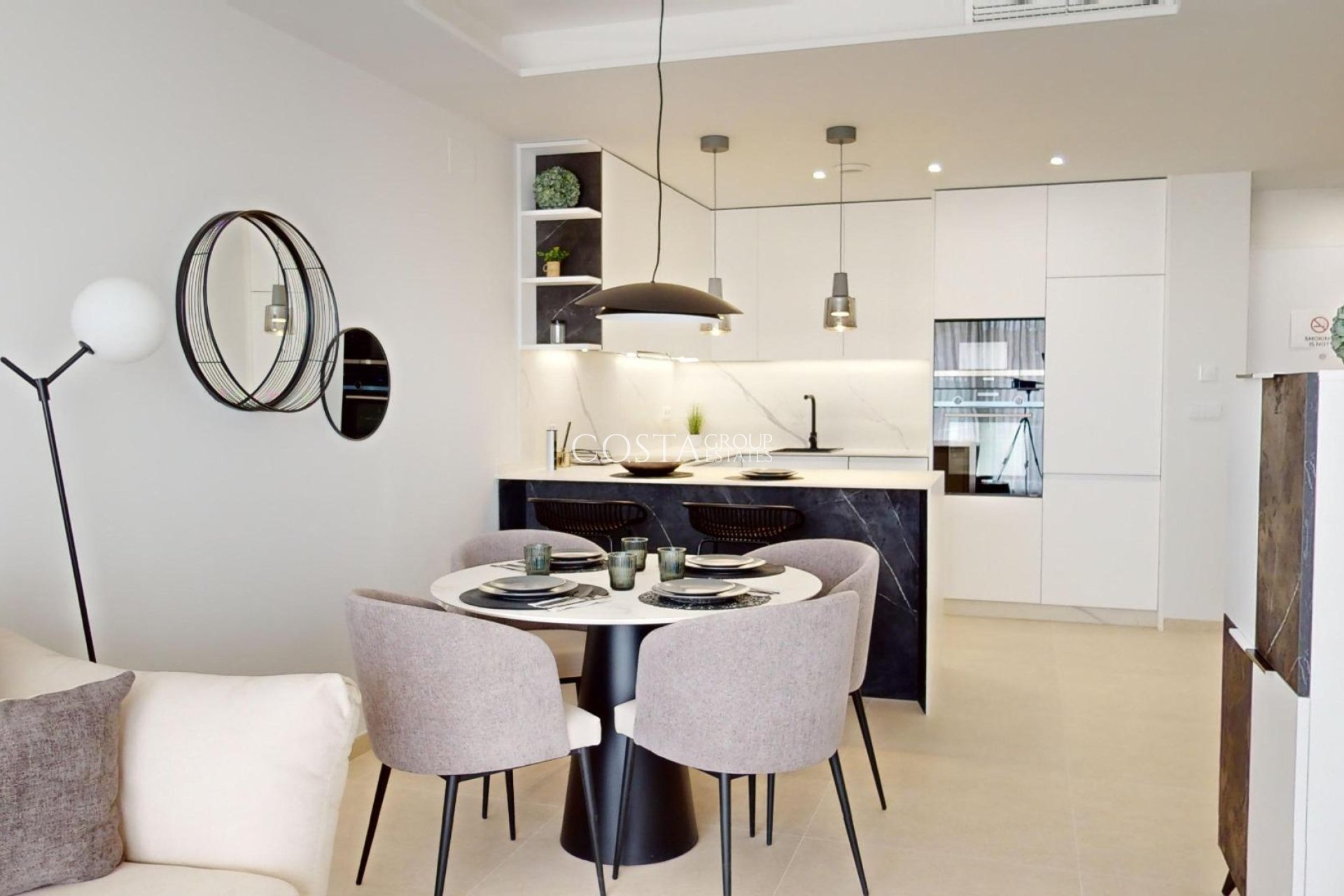 New Build - Ground floor apartment -
Orihuela Costa - Lomas de Cabo Roig