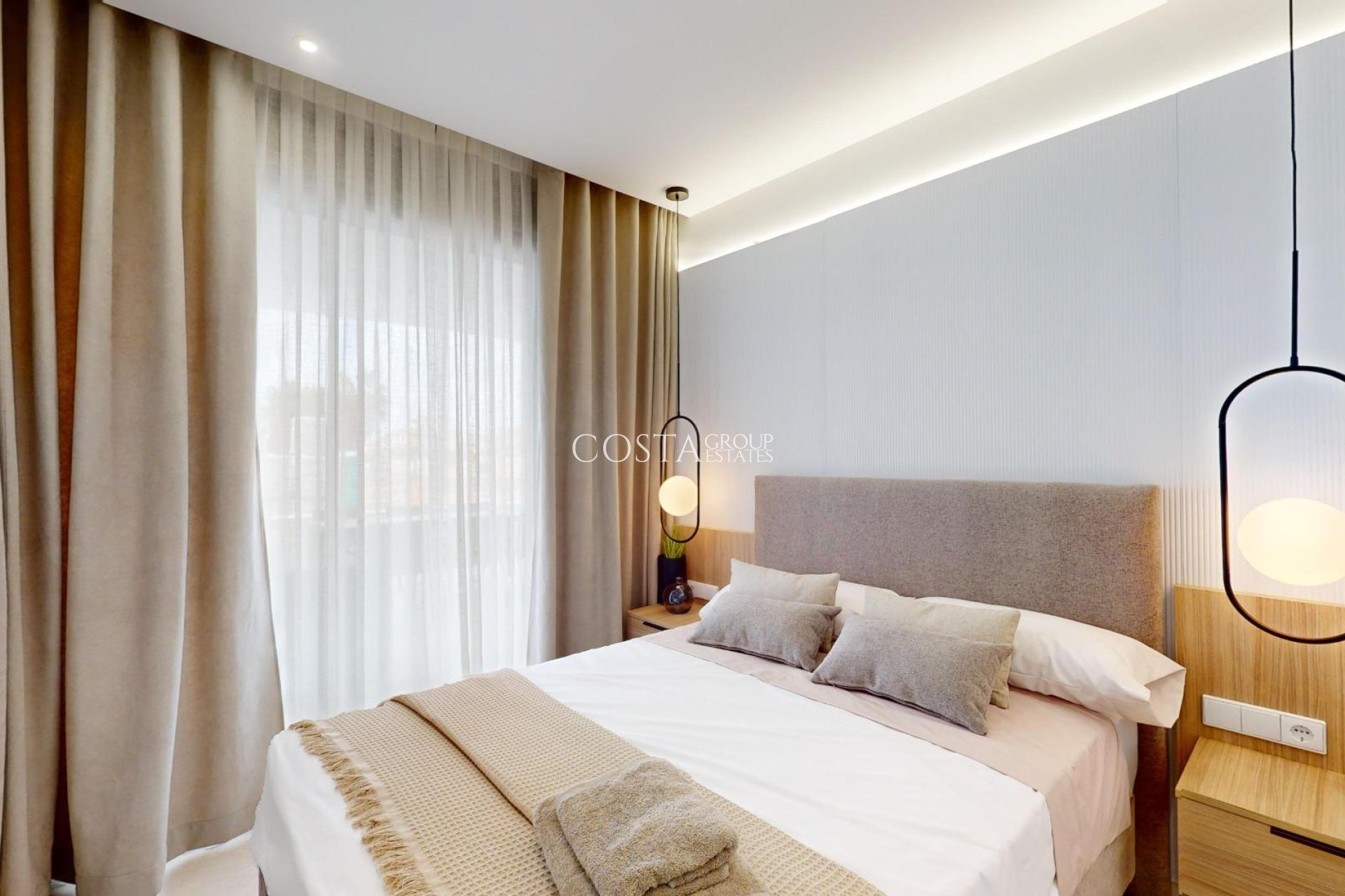New Build - Ground floor apartment -
Orihuela Costa - Lomas de Cabo Roig