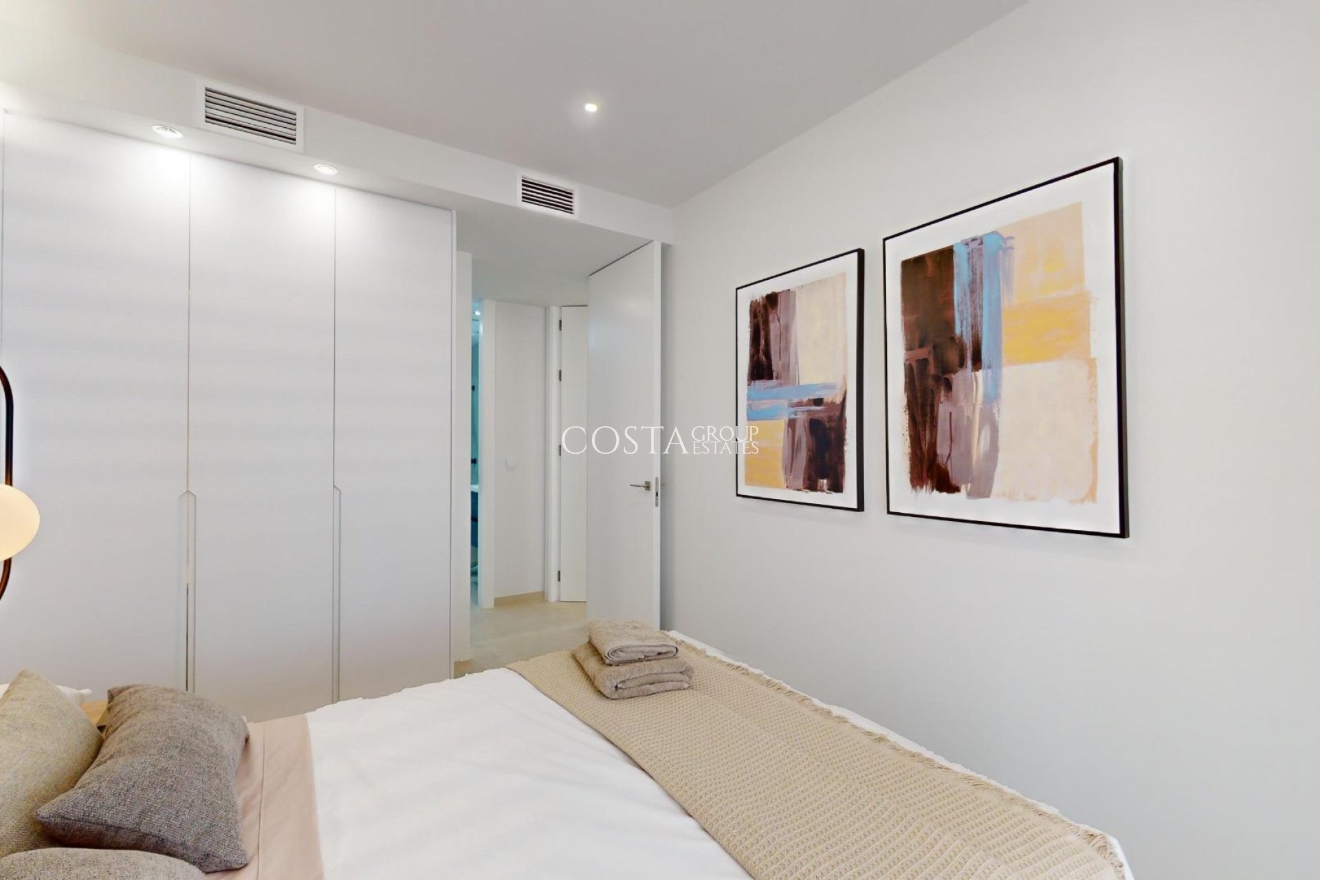 New Build - Ground floor apartment -
Orihuela Costa - Lomas de Cabo Roig