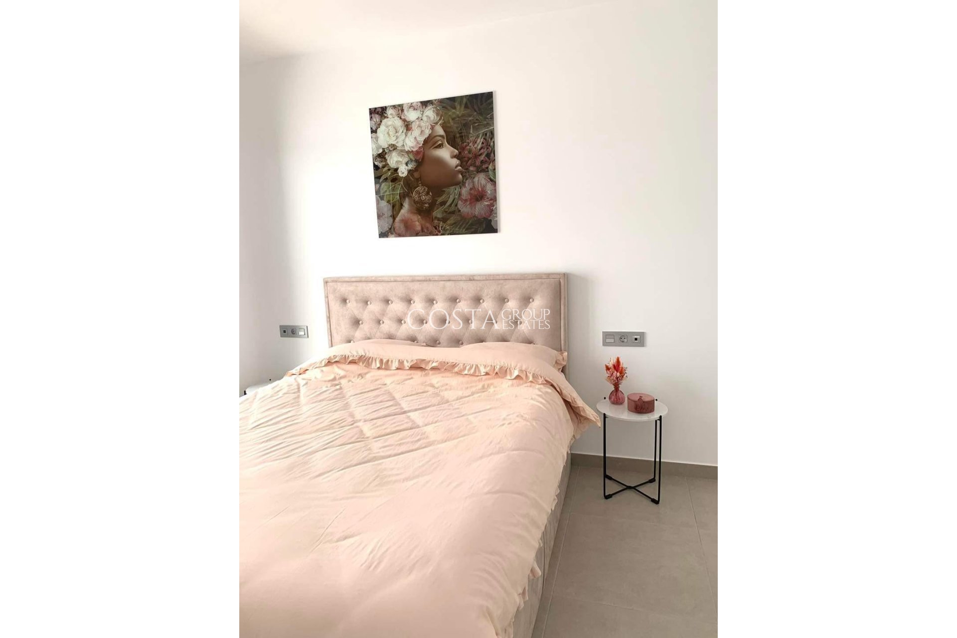 New Build - Ground floor apartment -
Pilar de la Horadada - pueblo