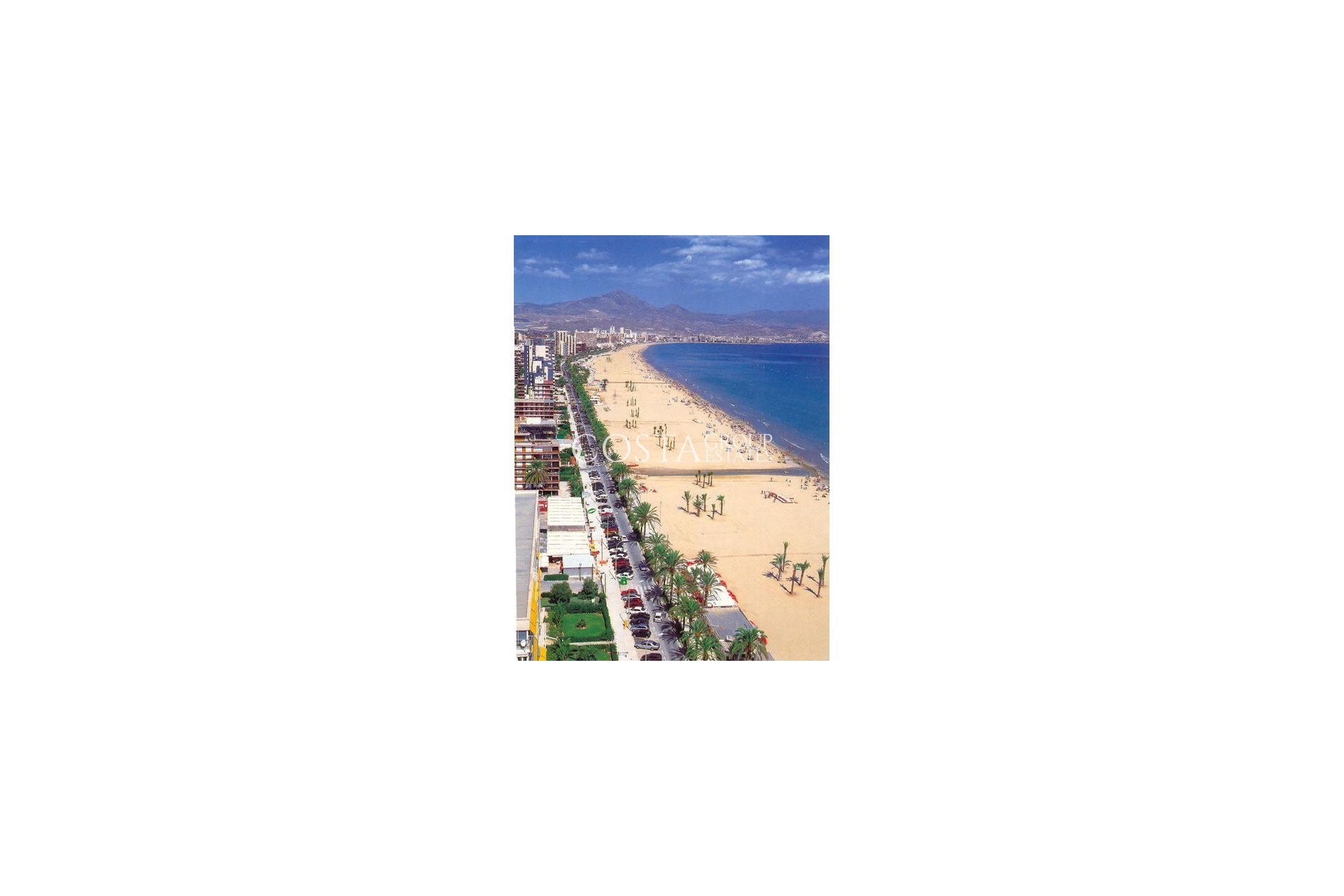 New Build - Ground floor apartment -
San Juan Alicante - Franc Espinós