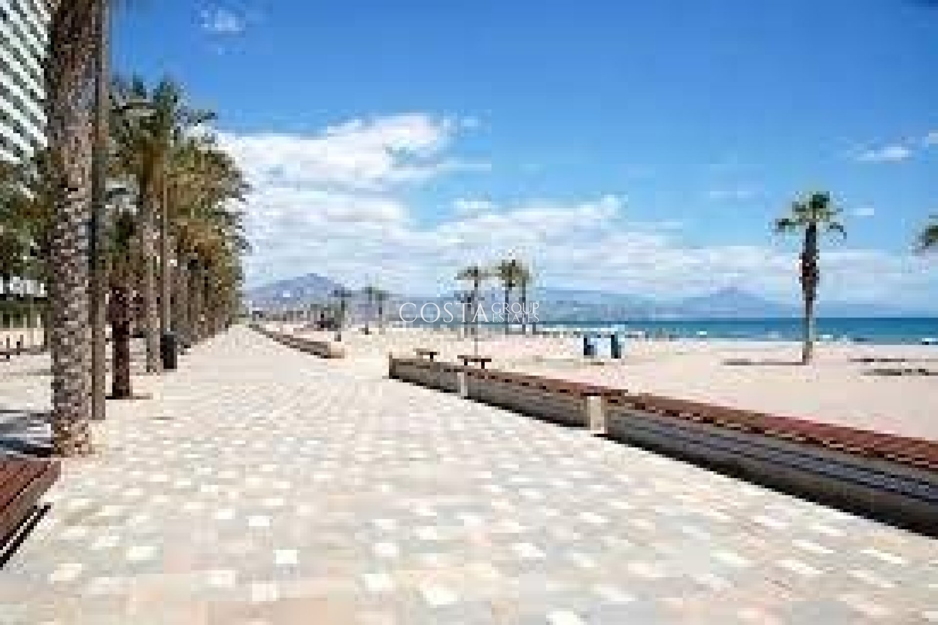 New Build - Ground floor apartment -
San Juan Alicante - Franc Espinós