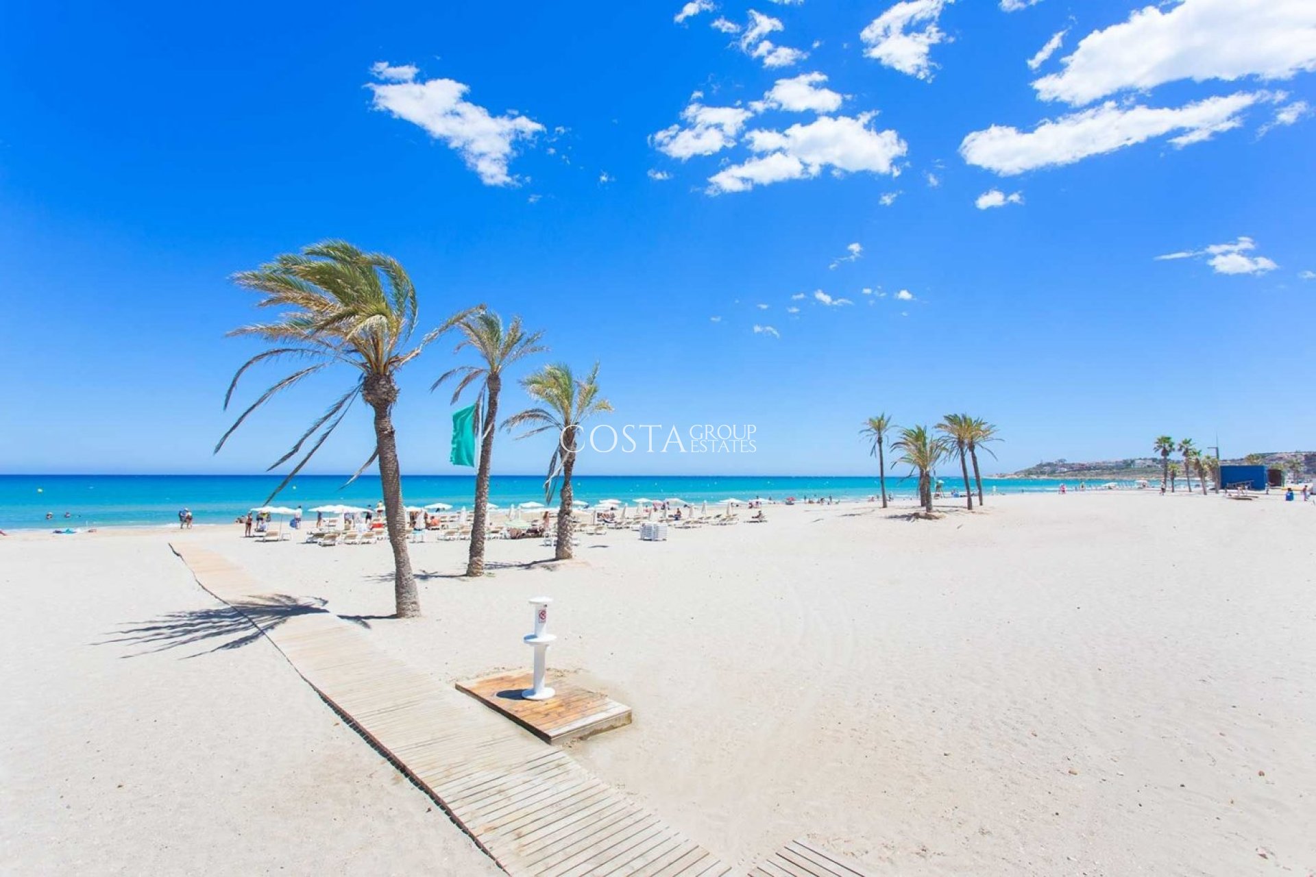 New Build - Ground floor apartment -
San Juan Alicante - Franc Espinós