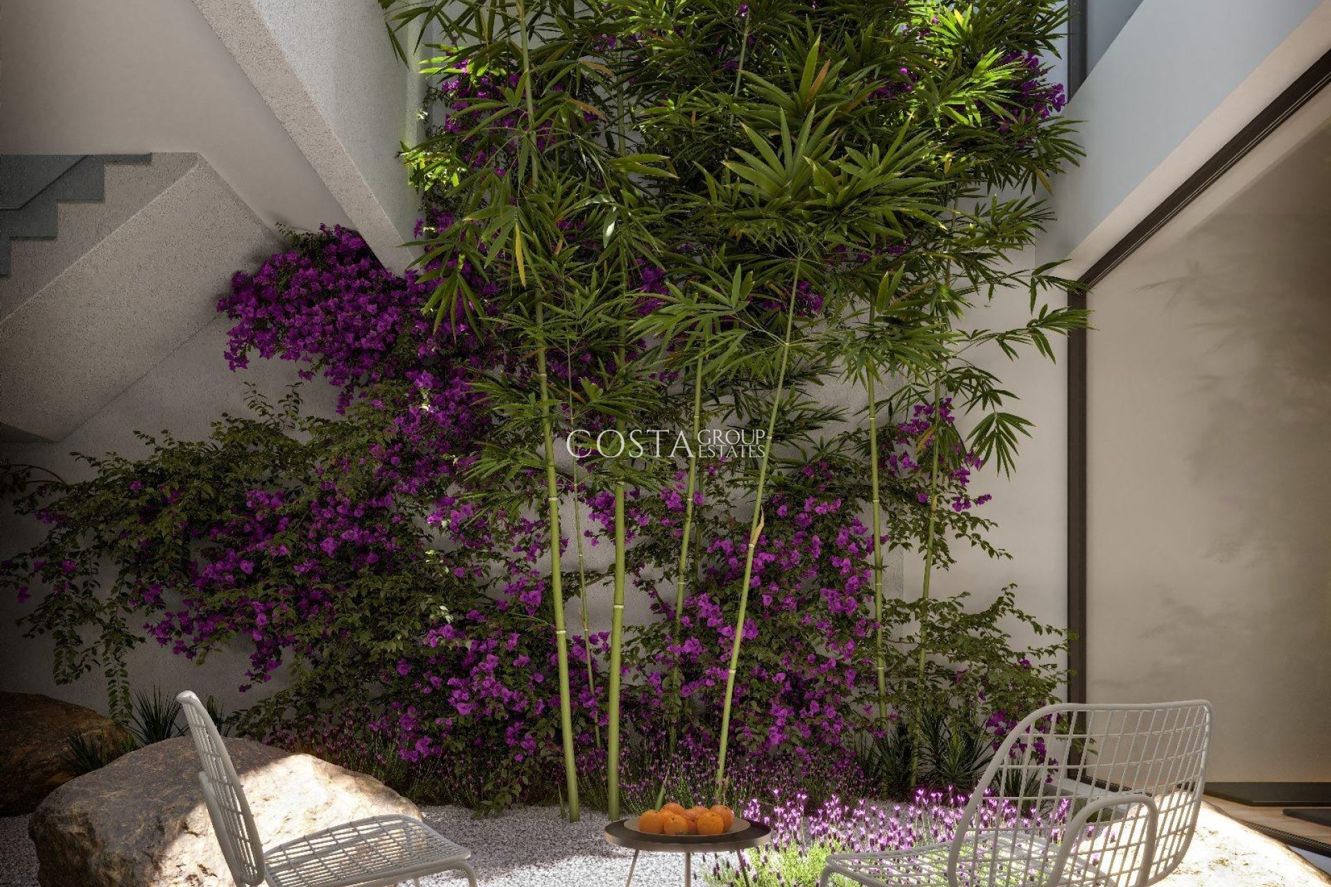 New Build - Ground floor apartment -
San Juan Alicante - Nou Nazareth