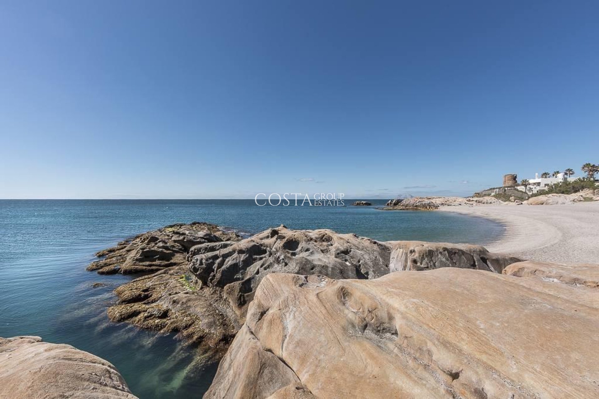 New Build - Ground floor apartment -
San Luis de Sabinillas - Residencial Duquesa