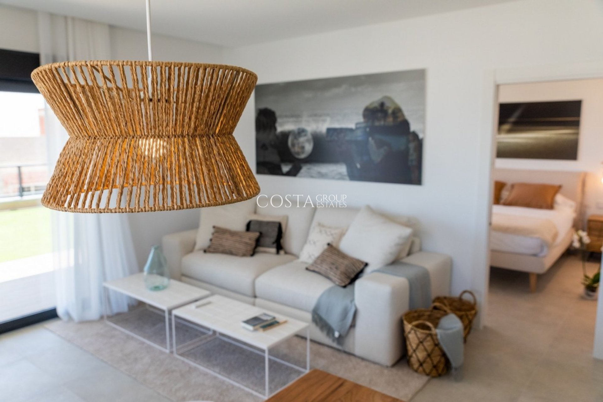 New Build - Ground floor apartment -
Santa Pola - Gran Alacant