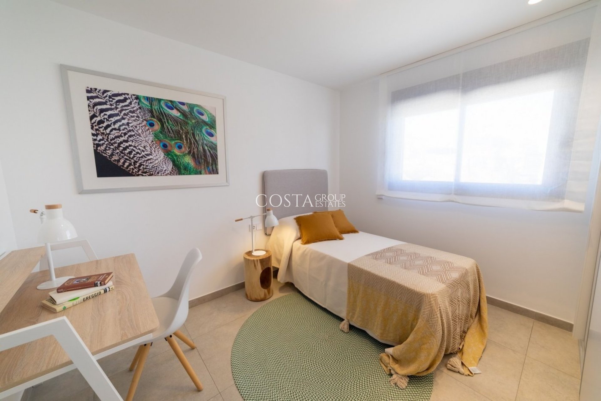 New Build - Ground floor apartment -
Santa Pola - Gran Alacant