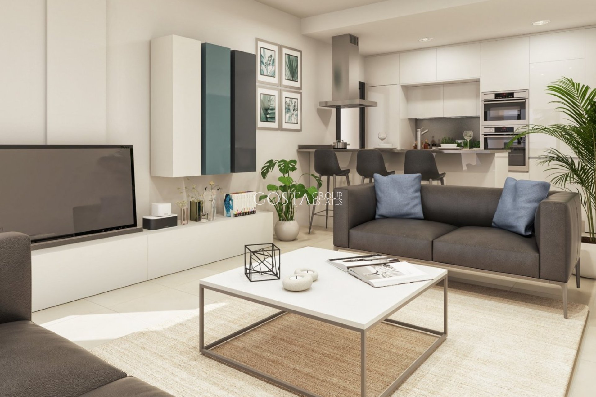 New Build - Ground floor apartment -
Torre Pacheco - Santa Rosalia Lake And Life Resort
