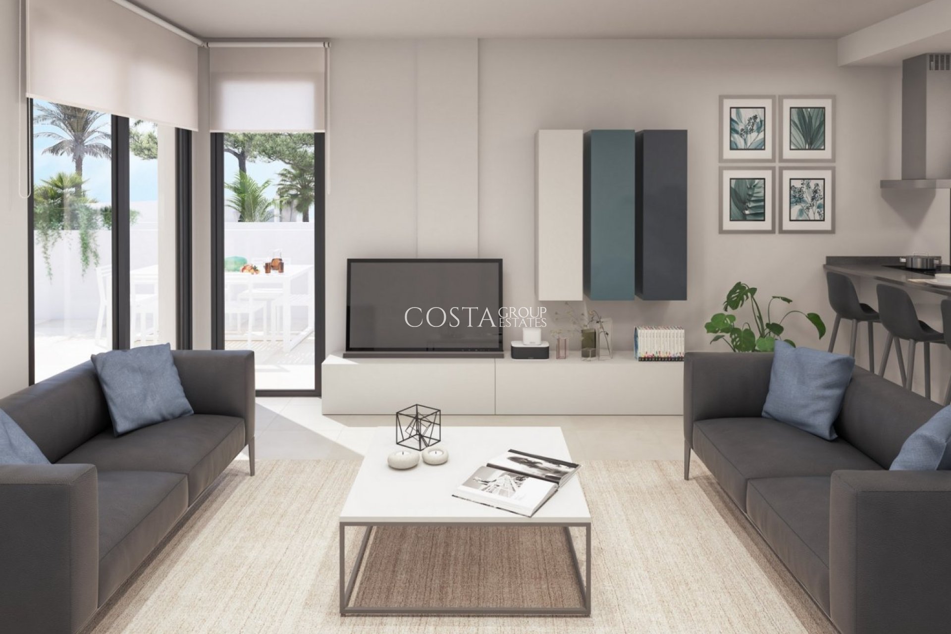 New Build - Ground floor apartment -
Torre Pacheco - Santa Rosalia Lake And Life Resort