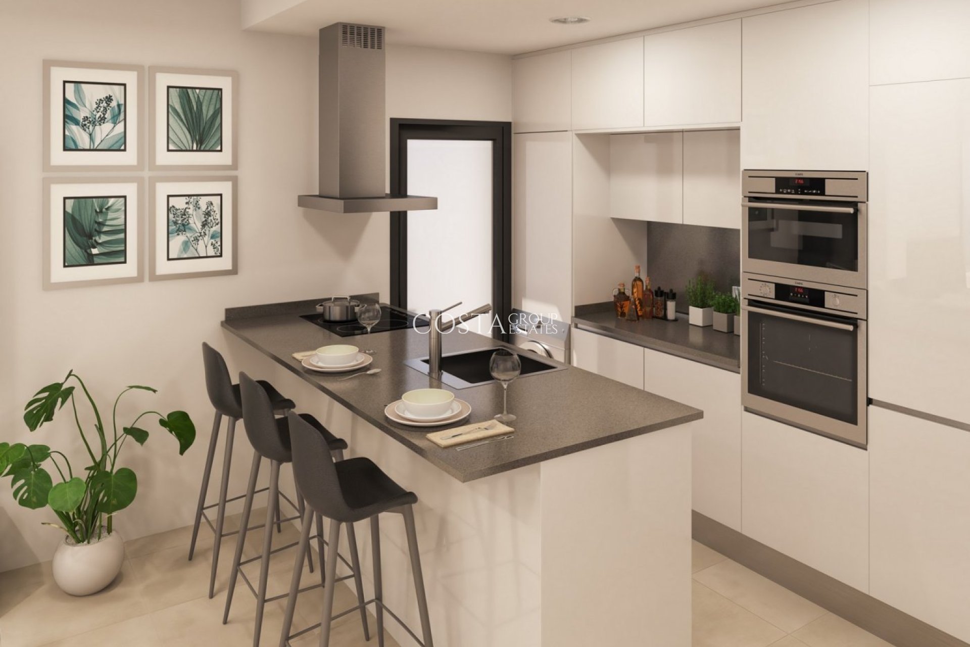 New Build - Ground floor apartment -
Torre Pacheco - Santa Rosalia Lake And Life Resort