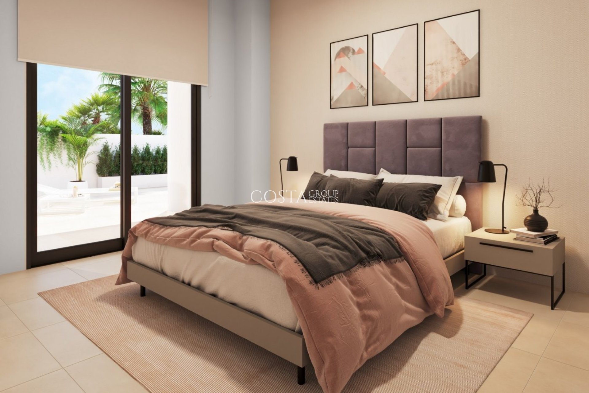 New Build - Ground floor apartment -
Torre Pacheco - Santa Rosalia Lake And Life Resort