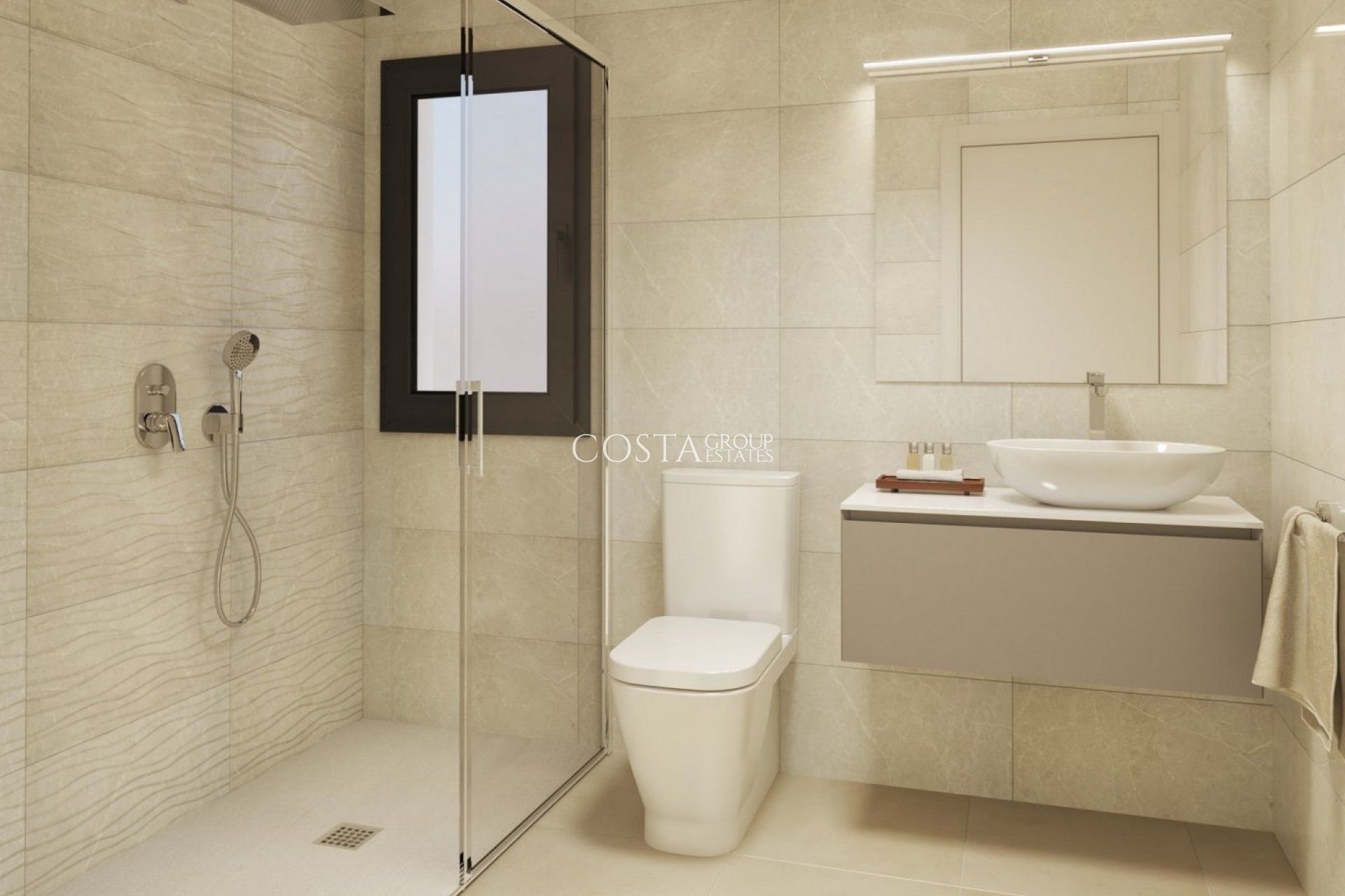 New Build - Ground floor apartment -
Torre Pacheco - Santa Rosalia Lake And Life Resort