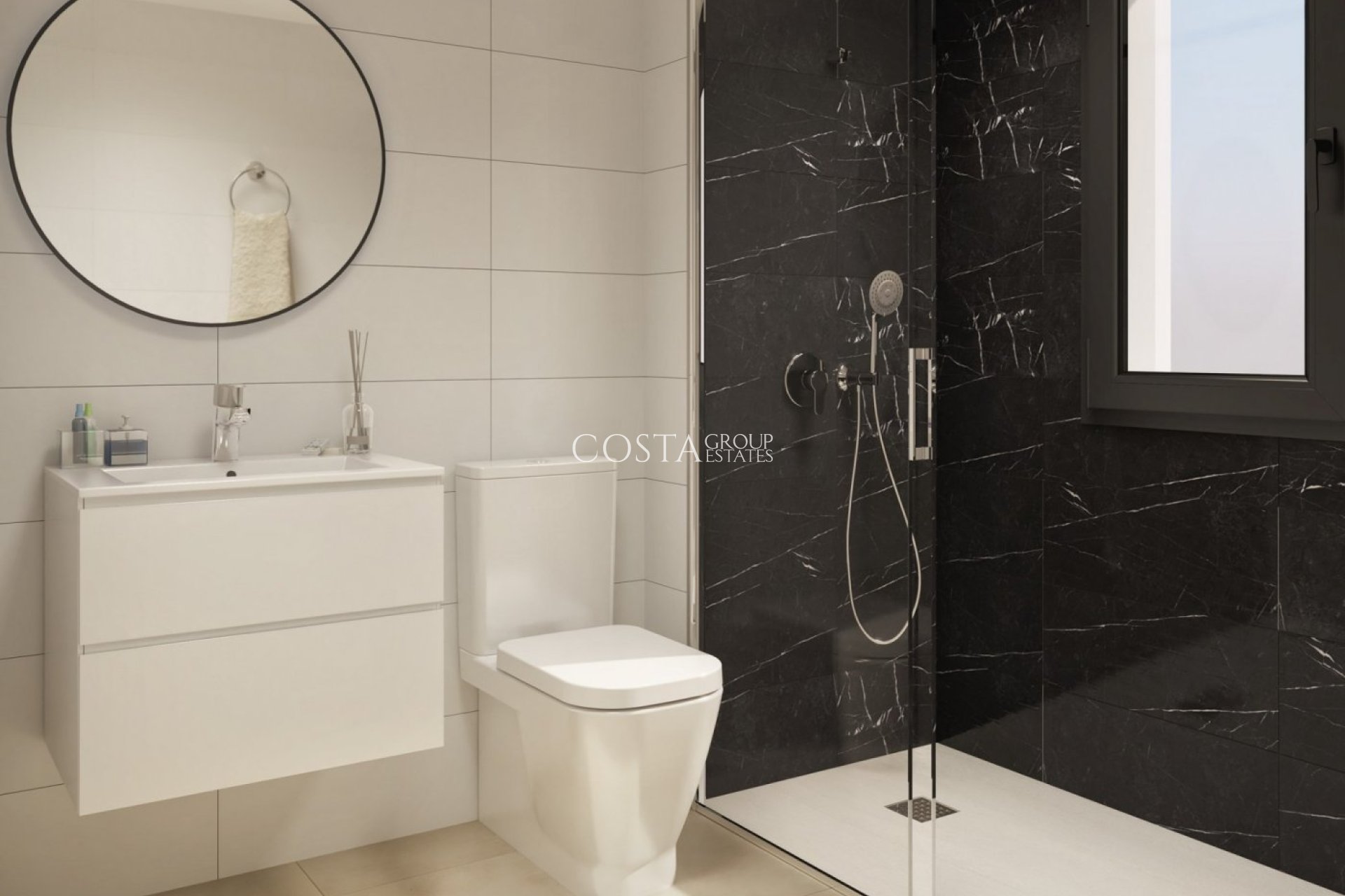 New Build - Ground floor apartment -
Torre Pacheco - Santa Rosalia Lake And Life Resort