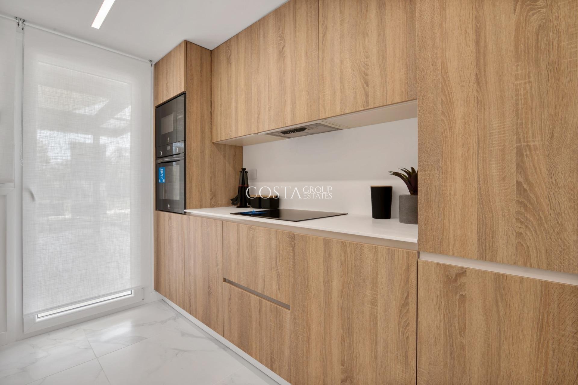 New Build - Ground floor apartment -
Torrevieja - Punta Prima