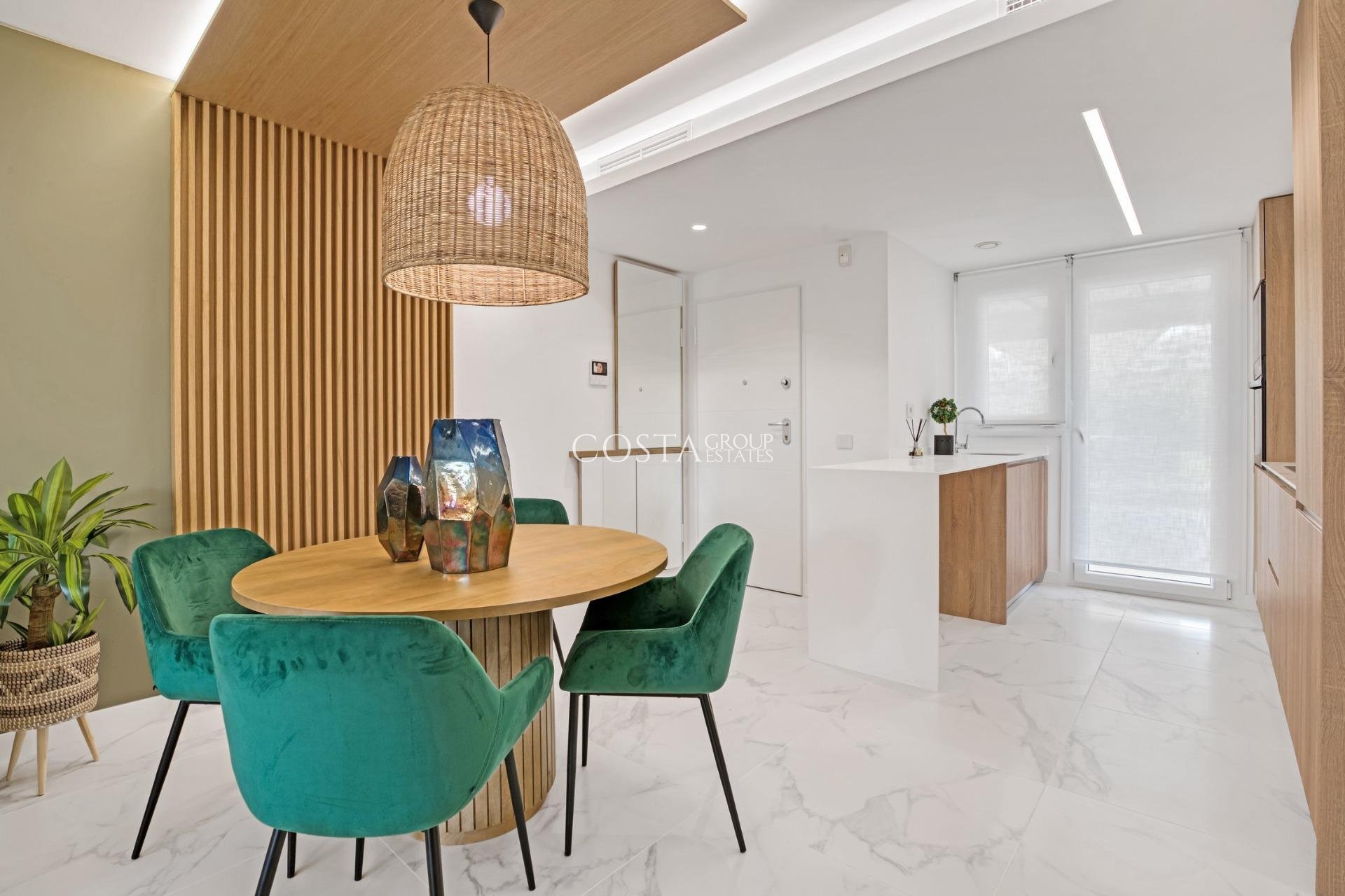 New Build - Ground floor apartment -
Torrevieja - Punta Prima