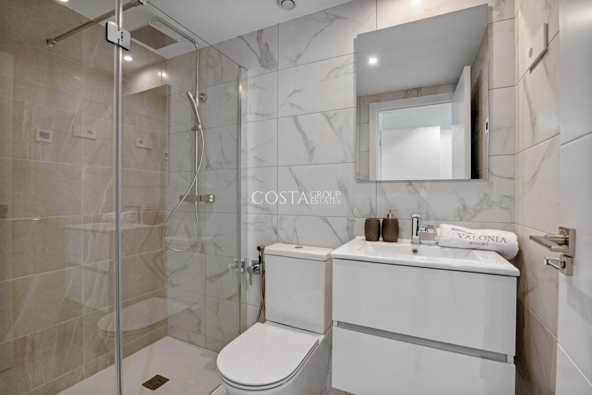 New Build - Ground floor apartment -
Torrevieja - Punta Prima