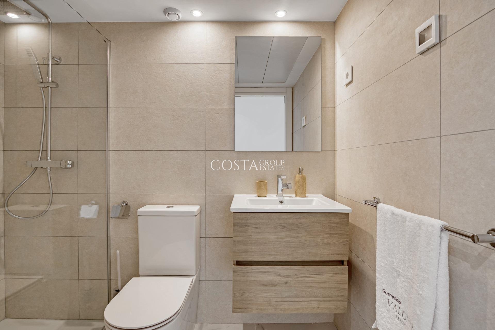 New Build - Ground floor apartment -
Torrevieja - Punta Prima
