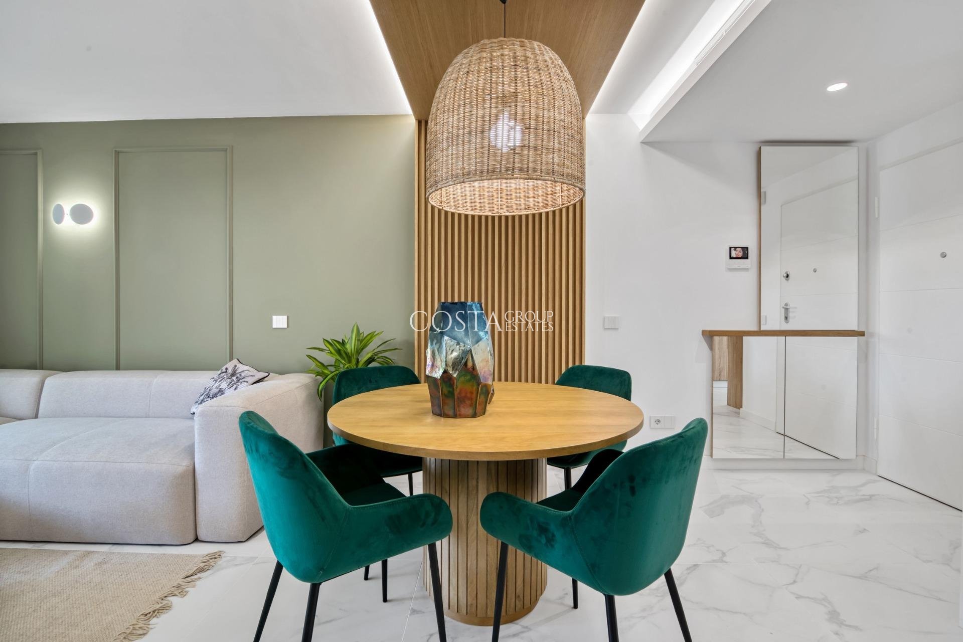 New Build - Ground floor apartment -
Torrevieja - Punta Prima