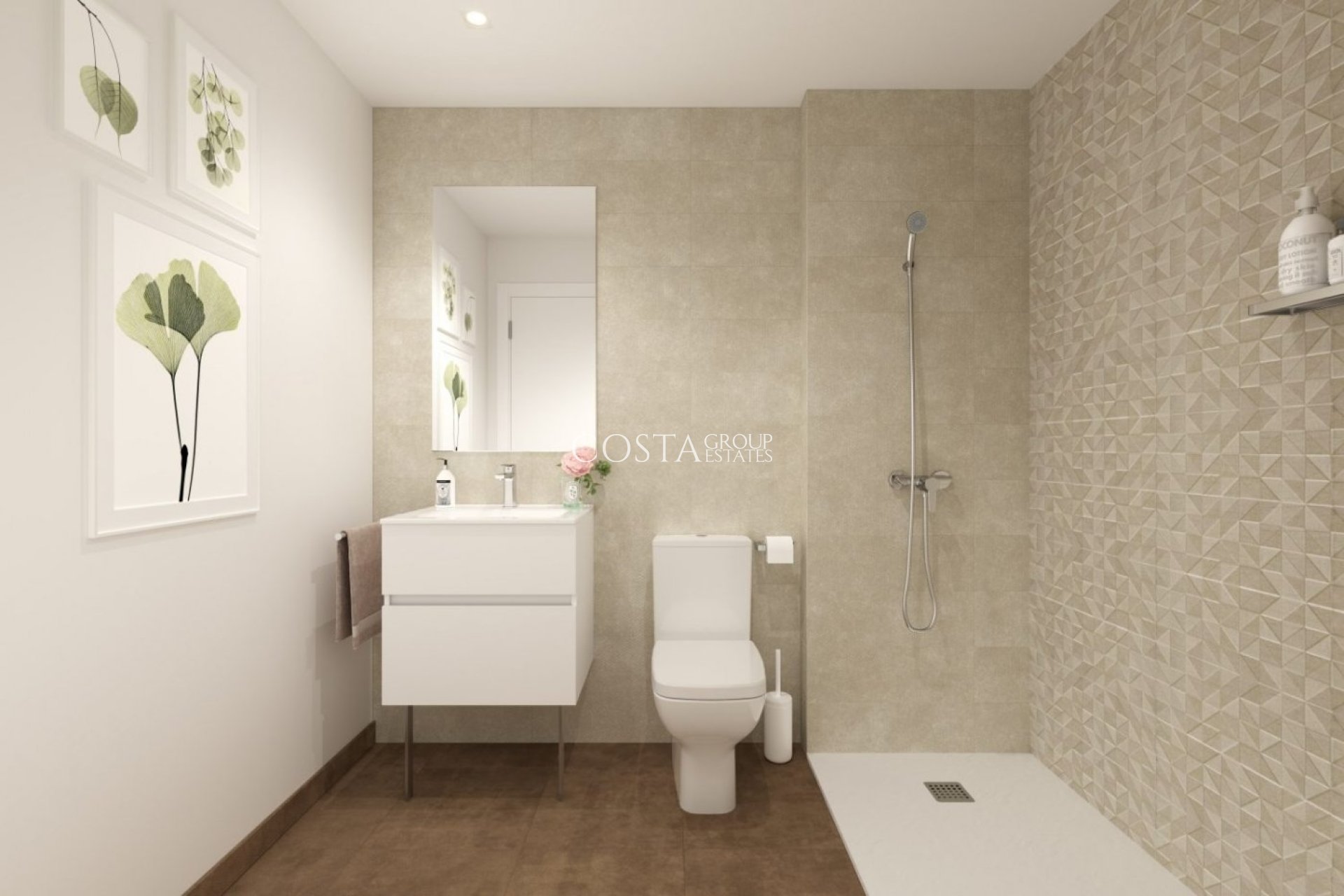 New Build - Ground floor apartment -
Vélez Málaga - Baviera Golf
